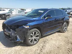 2T2ZZMCA4HC080327 2017 LEXUS RX