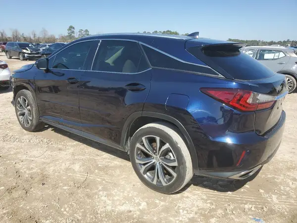 2T2ZZMCA4HC080327 2017 LEXUS RX - Image 2