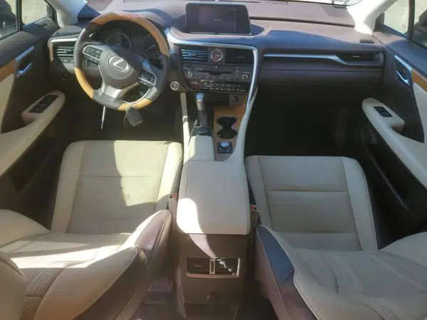 2T2ZZMCA4HC080327 2017 LEXUS RX - Image 8