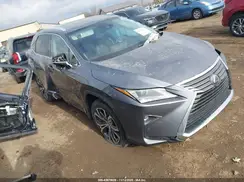 2T2ZZMCA4HC080411 2017 LEXUS RX