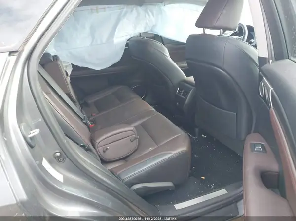 2T2ZZMCA4HC080411 2017 LEXUS RX - Image 8