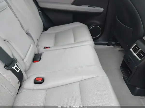 2T2ZZMCA4HC080733 2017 LEXUS RX - Image 8