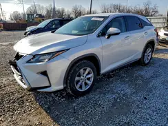 2T2ZZMCA4HC081543 2017 LEXUS RX