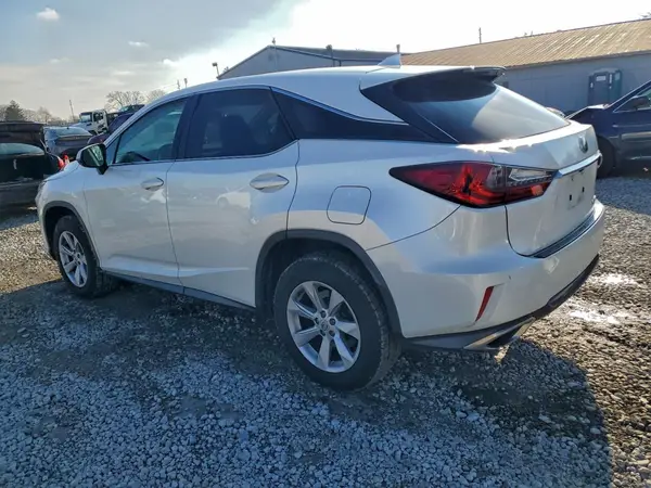 2T2ZZMCA4HC081543 2017 LEXUS RX - Image 2