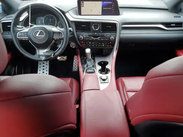 2T2ZZMCA4HC083325 2017 LEXUS RX - Image 8
