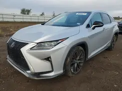2T2ZZMCA4HC085012 2017 LEXUS RX