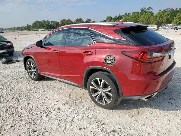 2T2ZZMCA4HC085172 2017 LEXUS RX - Image 2