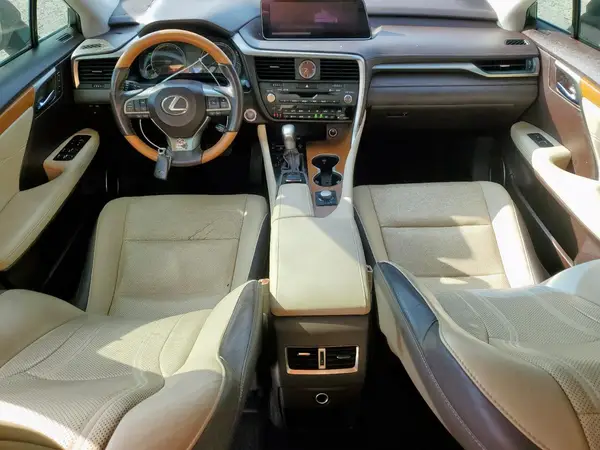 2T2ZZMCA4HC085172 2017 LEXUS RX - Image 8
