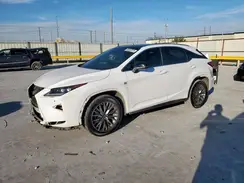 2T2ZZMCA4HC085673 2017 LEXUS RX