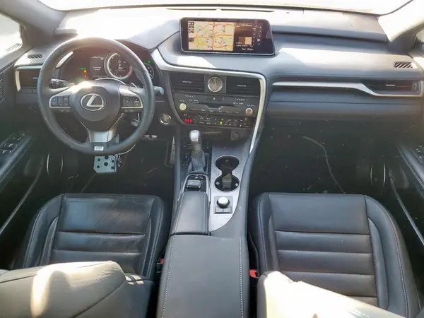 2T2ZZMCA4HC085673 2017 LEXUS RX - Image 8