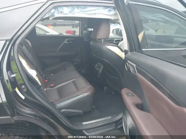 2T2ZZMCA4HC085821 2017 LEXUS RX - Image 8