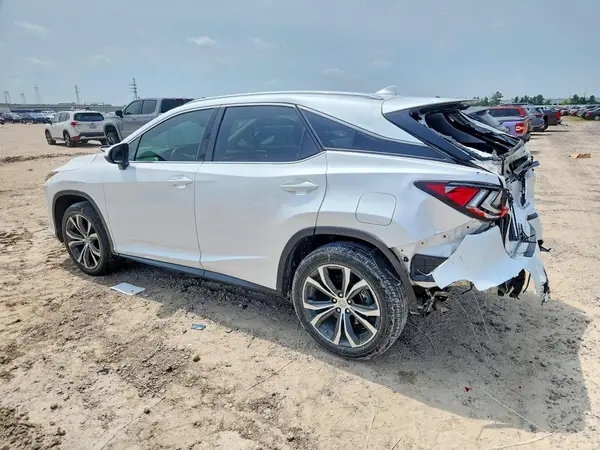 2T2ZZMCA4HC086290 2017 LEXUS RX - Image 2