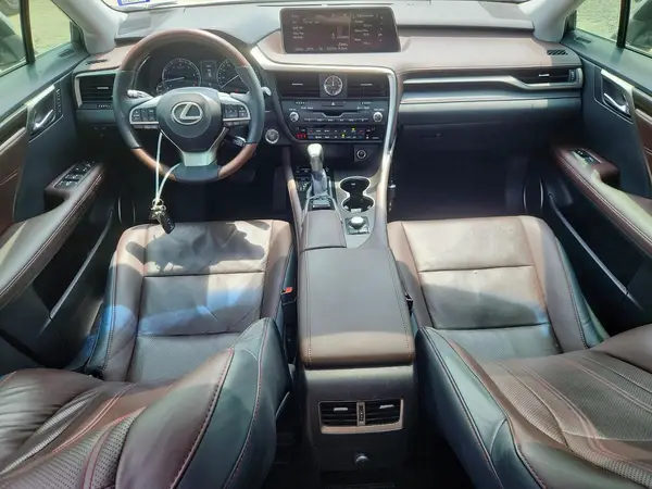 2T2ZZMCA4HC086290 2017 LEXUS RX - Image 8