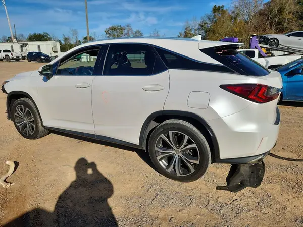 2T2ZZMCA4HC086886 2017 LEXUS RX - Image 2
