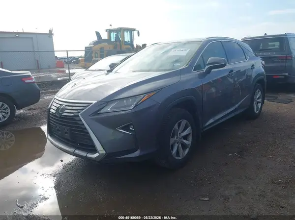 2T2ZZMCA4HC087049 2017 LEXUS RX - Image 2