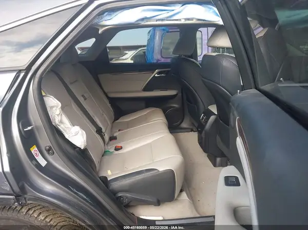 2T2ZZMCA4HC087049 2017 LEXUS RX - Image 8