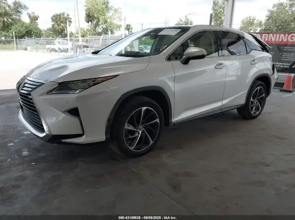 2T2ZZMCA4HC087262 2017 LEXUS RX - Image 2