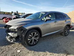 2T2ZZMCA4HC088413 2017 LEXUS RX