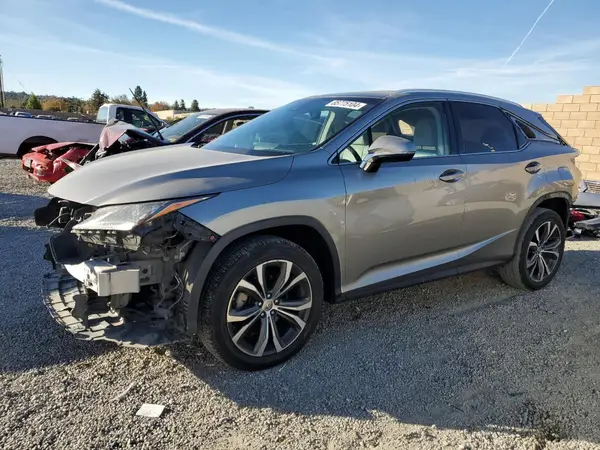 2T2ZZMCA4HC088413 2017 LEXUS RX - Image 1