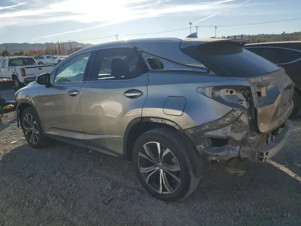 2T2ZZMCA4HC088413 2017 LEXUS RX - Image 2