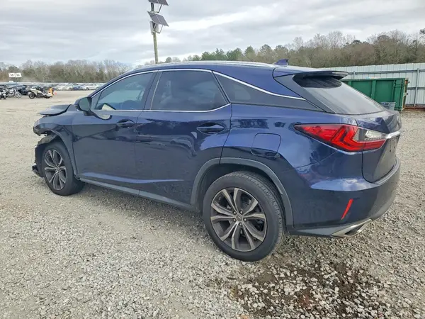 2T2ZZMCA4HC088461 2017 LEXUS RX - Image 2