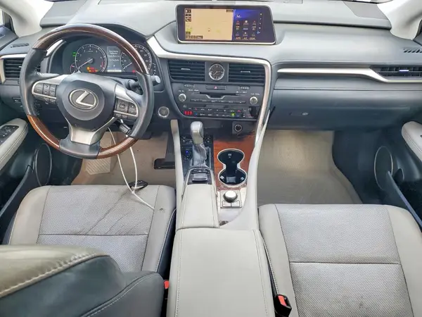 2T2ZZMCA4HC088461 2017 LEXUS RX - Image 8