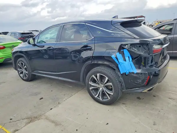 2T2ZZMCA4HC089478 2017 LEXUS RX - Image 2