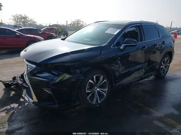 2T2ZZMCA4HC089786 2017 LEXUS RX - Image 2