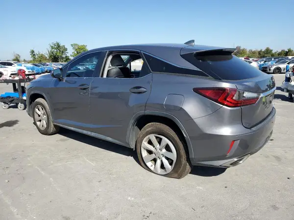 2T2ZZMCA4HC090159 2017 LEXUS RX - Image 2