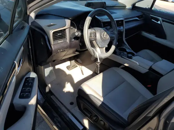2T2ZZMCA4HC090159 2017 LEXUS RX - Image 8