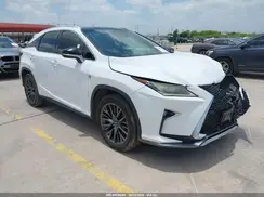 2T2ZZMCA4HC090341 2017 LEXUS RX