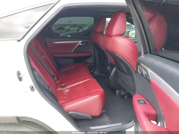 2T2ZZMCA4HC090341 2017 LEXUS RX - Image 8