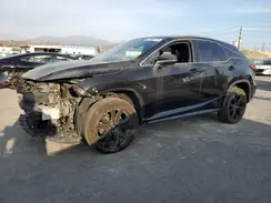 2T2ZZMCA4HC090548 2017 LEXUS RX