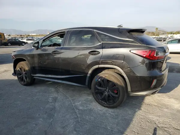 2T2ZZMCA4HC090548 2017 LEXUS RX - Image 2