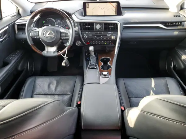 2T2ZZMCA4HC090548 2017 LEXUS RX - Image 8