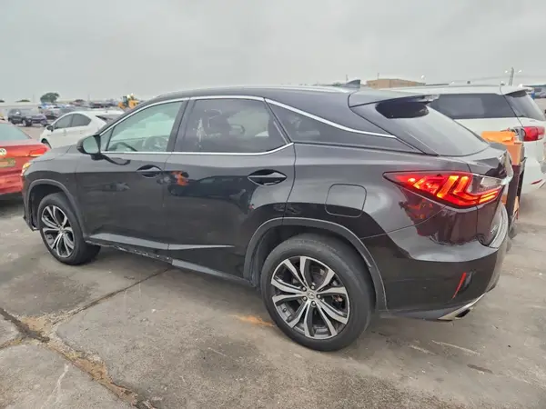 2T2ZZMCA4HC091859 2017 LEXUS RX - Image 2