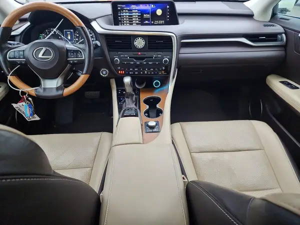 2T2ZZMCA4HC091859 2017 LEXUS RX - Image 8