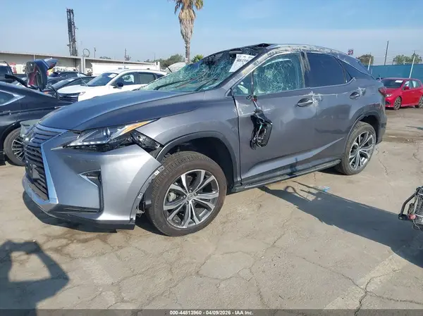 2T2ZZMCA4HC091974 2017 LEXUS RX - Image 2
