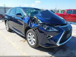 2T2ZZMCA4HC092056 2017 LEXUS RX