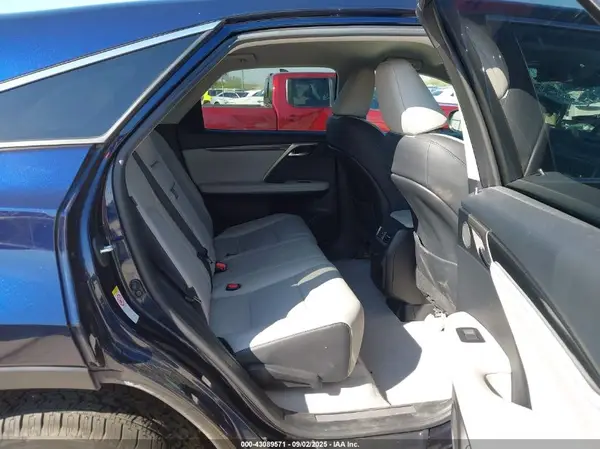 2T2ZZMCA4HC092056 2017 LEXUS RX - Image 8