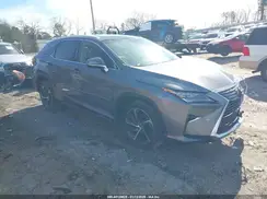 2T2ZZMCA4JC093231 2018 LEXUS RX