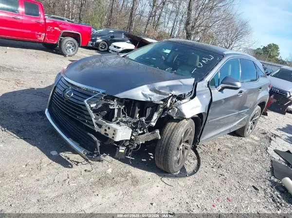 2T2ZZMCA4JC093231 2018 LEXUS RX - Image 2