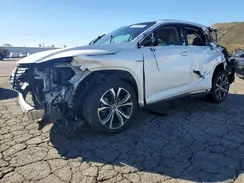 2T2ZZMCA4JC093679 2018 LEXUS RX