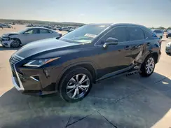 2T2ZZMCA4JC094167 2018 LEXUS RX