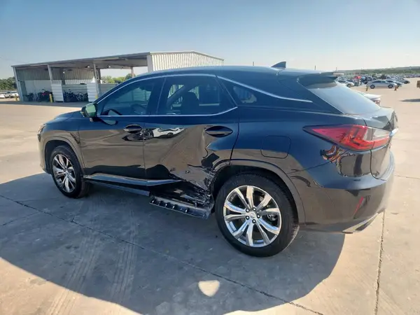 2T2ZZMCA4JC094167 2018 LEXUS RX - Image 2