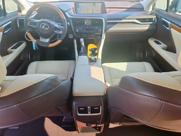 2T2ZZMCA4JC094167 2018 LEXUS RX - Image 8