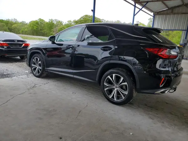 2T2ZZMCA4JC094332 2018 LEXUS RX - Image 2