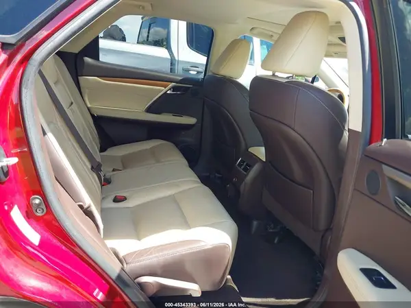 2T2ZZMCA4JC094699 2018 LEXUS RX - Image 8