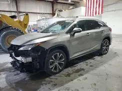 2T2ZZMCA4JC095027 2018 LEXUS RX