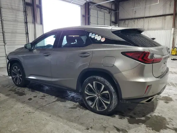 2T2ZZMCA4JC095027 2018 LEXUS RX - Image 2